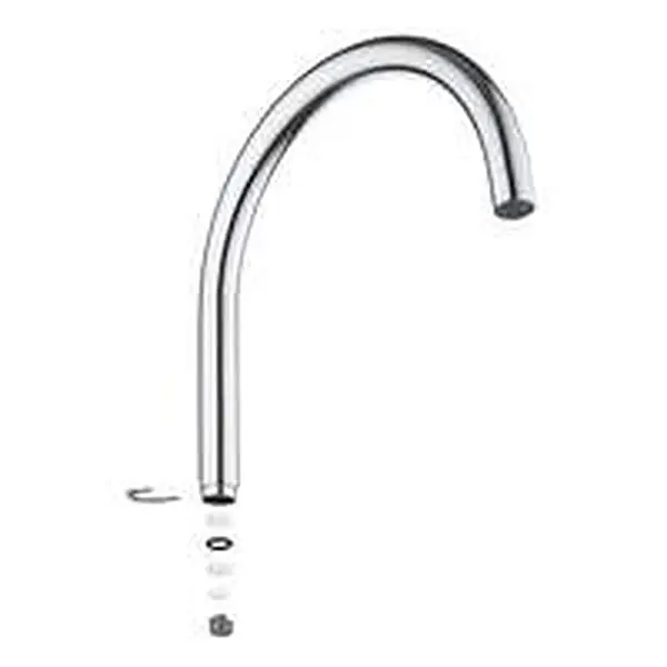 Grohe uitloop