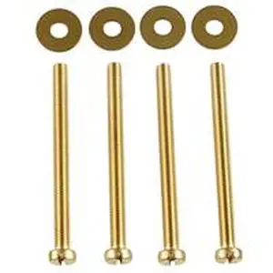 Grohe 5 schroeven