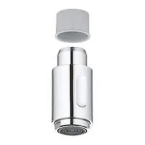 Grohe uittrekbare mousseur