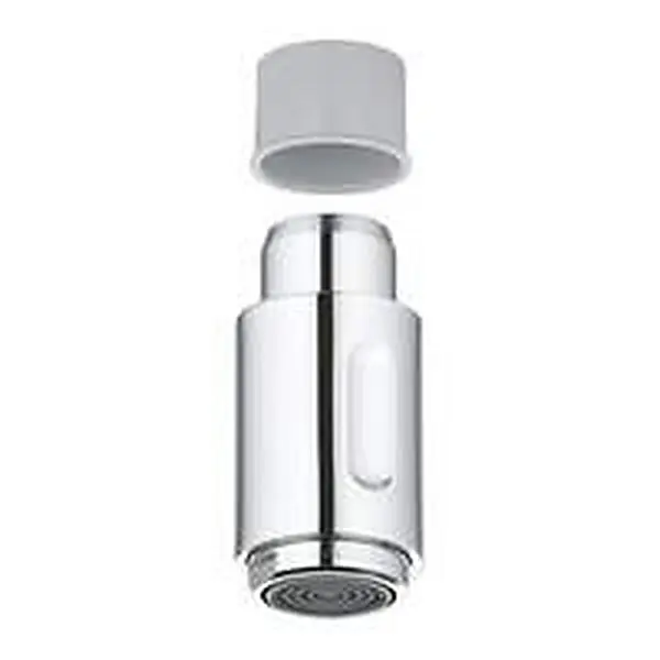 Grohe uittrekbare mousseur