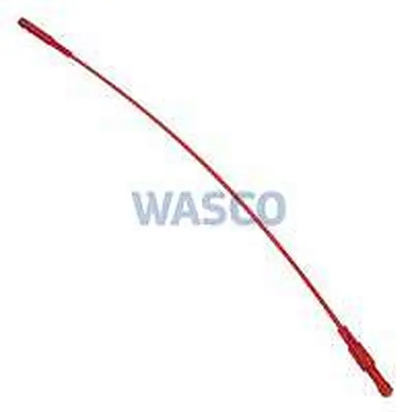 Sanit drukslang 560mm Rood 200276900