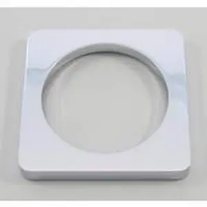 Ideal Standard EASY-Box - opvulring voor te ondiepe inbouw 157 x 157 mm vierkant voor inbouw bad/douchemengkraan en inbouwthermostaat (20 mm)