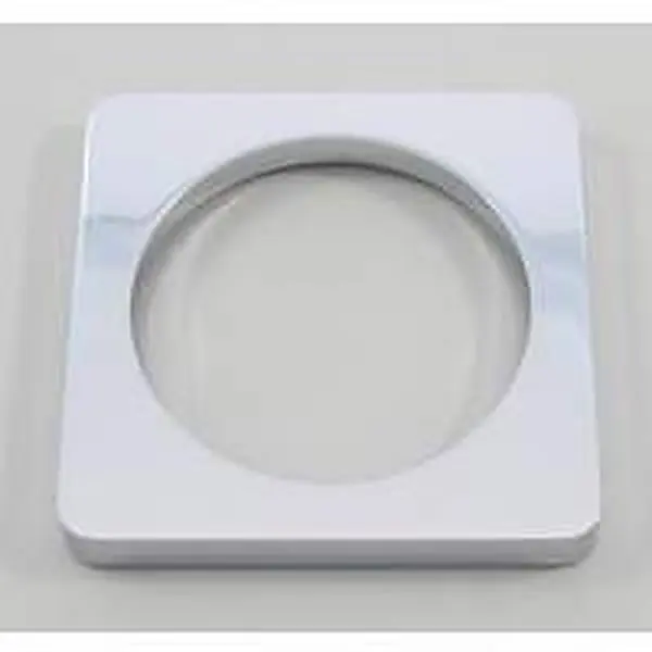Ideal Standard EASY-Box - opvulring voor te ondiepe inbouw 157 x 157 mm vierkant voor inbouw bad/douchemengkraan en inbouwthermostaat (20 mm)