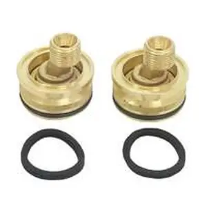 Ideal Standard S-connector compleet set a 2 stuks