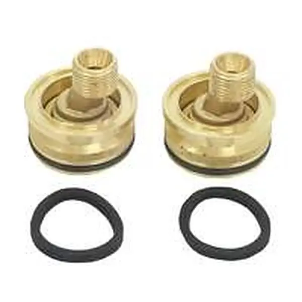 Ideal Standard S-connector compleet set a 2 stuks