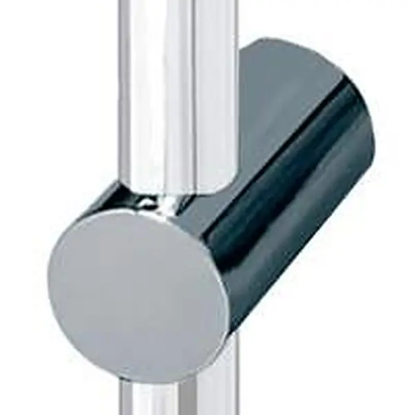 Ideal Standard set wandbeugels voor glijstang 100 en Idealrain M 720mm