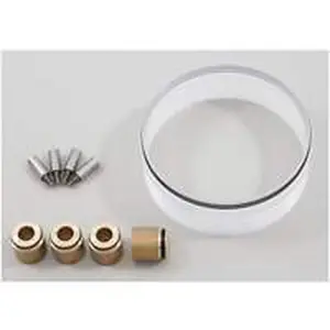 Ideal Standard Easy box verlengset voor te diepe inbouw (2 cm)