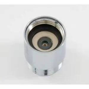 Ideal Standard terugslag bad chroom