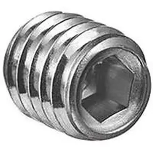 Ideal Standard speld zonder kop M5 x 5 DIN914 A961268NU