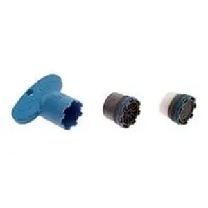 Ideal Standard verzonken schuimbeluchter M16 met toetsen A960197NU