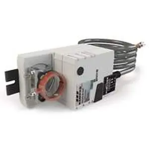 Kemper FK-5 servomotor TMC24A voor beveiligingstoestel DN20/25