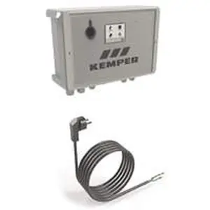 Kemper FK-5 regelaar voor beveiligingstoestel DN25