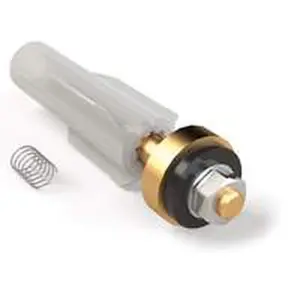Kemper kegel met keerklep zonder spindel