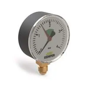 Kemper FÜLL-MATIC manometer