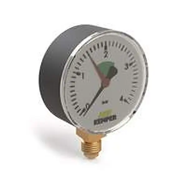 Kemper FÜLL-MATIC manometer