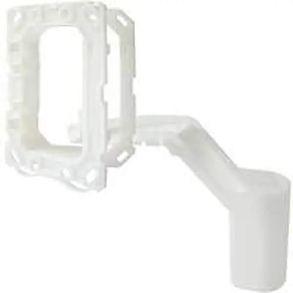 Grohe Fresh ombouwset voor grohe wc-reservoirs met pneumatische bediening