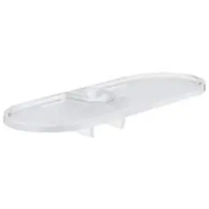 Grohe New Tempesta EasyReach zeepschaal acryl