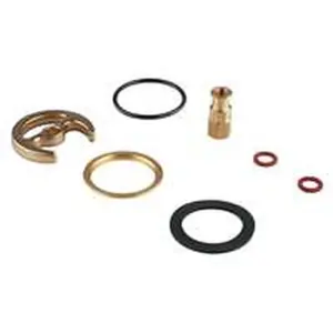 Grohe Tectron bevestigingsset chroom