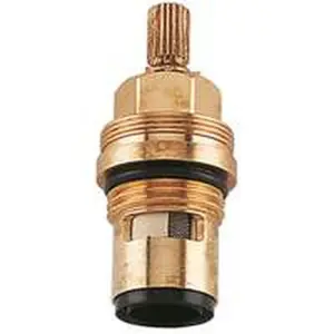 Grohe Carbodur bovendeel 1/2" keramisch rechtsdraaiend