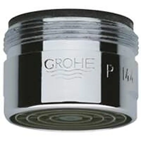 Grohe mousseur M28x1 chroom