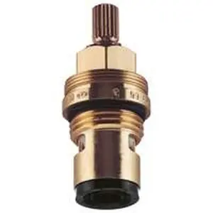 Grohe keramisch bovenstuk chroom