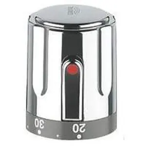 Grohe Basic instelknop chroom