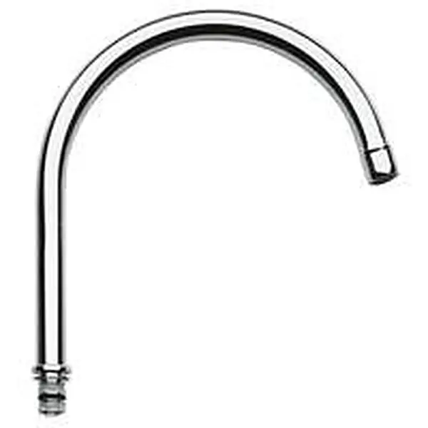 Grohe HU- uitloop tbv diverse kranen 239 mm chroom