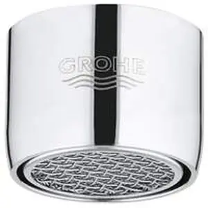 Grohe Laminaar straalregelaar chroom