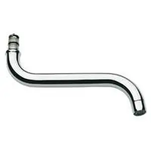 Grohe uitloop chroom