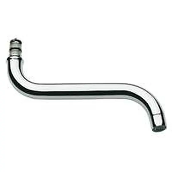 Grohe uitloop chroom