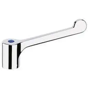Grohe hendel chroom