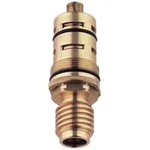 Grohe omgekeerd thermo element chroom voor o.a. de Grohe Automatic 2000