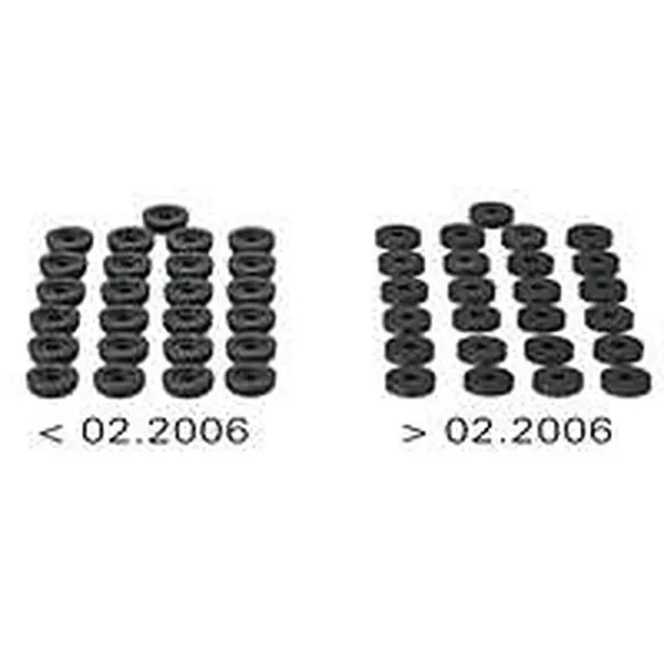 Grohe dichting voor febr. 2006 (per doos a 50 stuks)