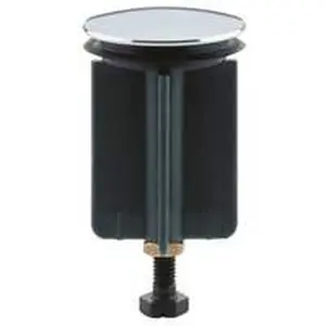 Grohe stop voor waste chroom