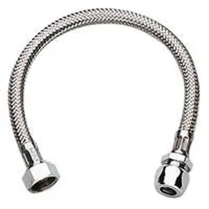 Grohe metalen slang chroom