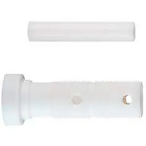 Grohe geleidehuls chroom