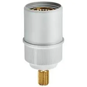 Grohe kopstuk met spindel chroom chroom