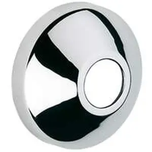 Grohe rozet chroom