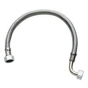 Grohe flexibele aansluitslang chroom