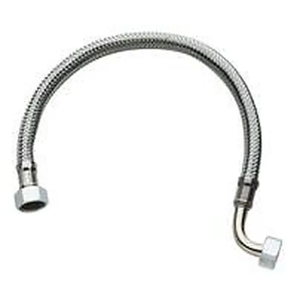 Grohe flexibele aansluitslang chroom