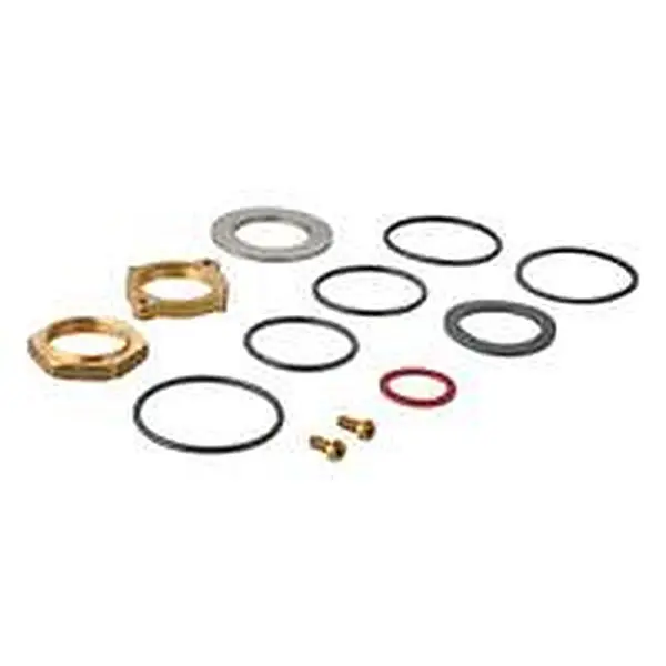 Grohe bevestigingsset chroom