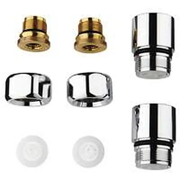 Grohe terugslagklep voor 34662 chroom