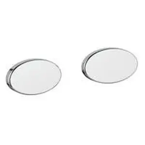 Grohe afdekkap tbv Grohtherm 1000 set 2 stuks