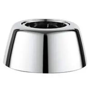 Grohe rozet chroom Ø70mm