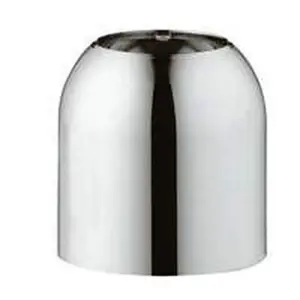 Grohe stofkap chroom