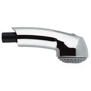 Grohe Zedra handdouche chroom/grijs
