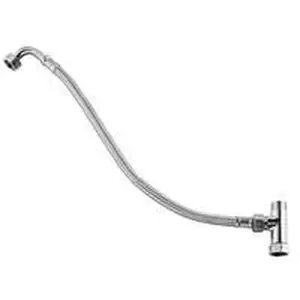 Grohe Grohtherm aansluitset voor micro chroom