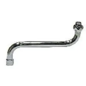 Venlo S-uitloop 3/4" draaibaar perlator voorsprong 200mm -H1020212