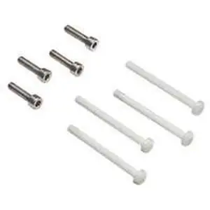Hansgrohe drager-schroef, KS 5x55, 4 stuks