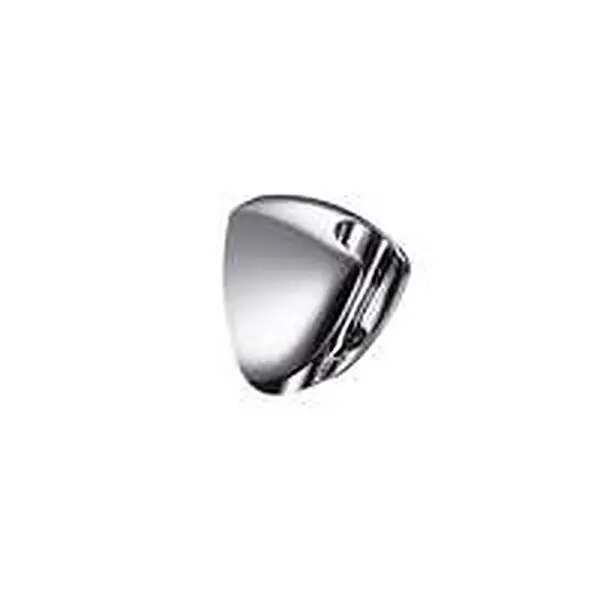 Hansgrohe Axor Carlton / Porter C wandhouder voor doucheslangen met konische moer chroom